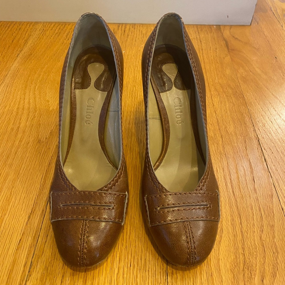Chloe heels